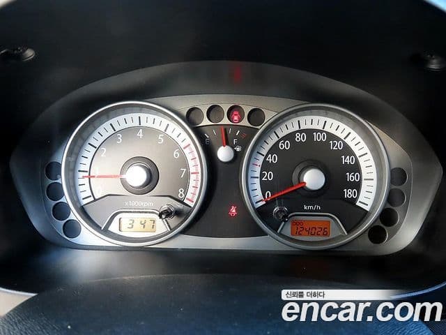 Kia 뉴모닝 люксовая версия Black Premium, 2009 9
