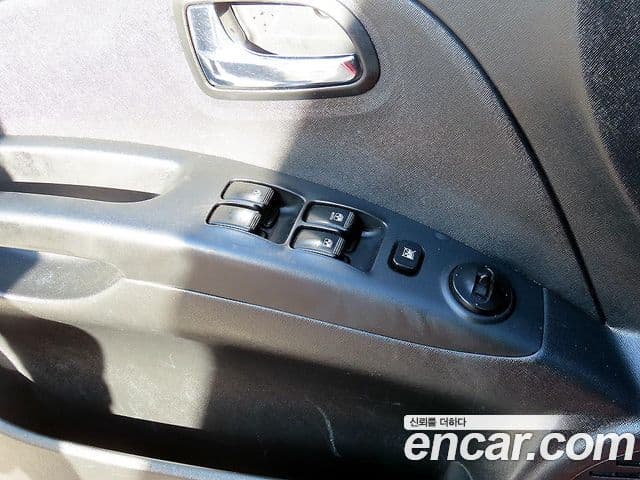 Kia 뉴모닝 люксовая версия Black Premium, 2009 11