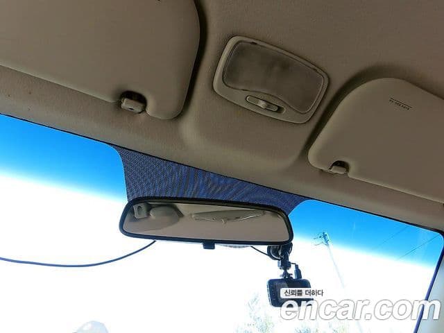 Kia 뉴모닝 люксовая версия Black Premium, 2009 14