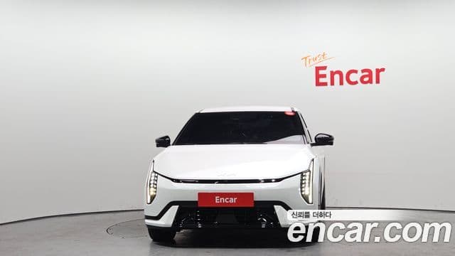 Kia EV4 GT-LIne, 2026 3