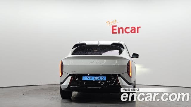 Kia EV4 GT-LIne, 2026 4