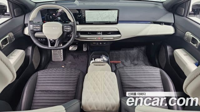 Kia EV4 GT-LIne, 2026 7