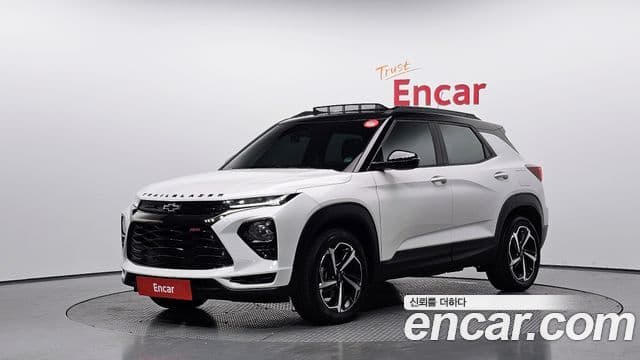 Chevrolet(GM대우) Trailblazer RS