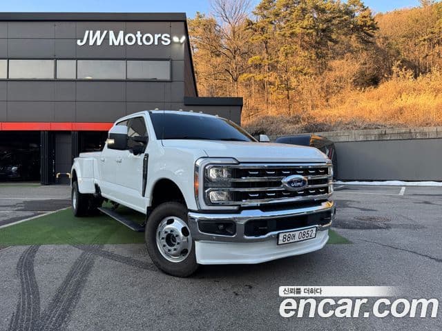 Ford F350 3세대, 2023 1