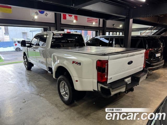 Ford F350 3세대, 2023 2