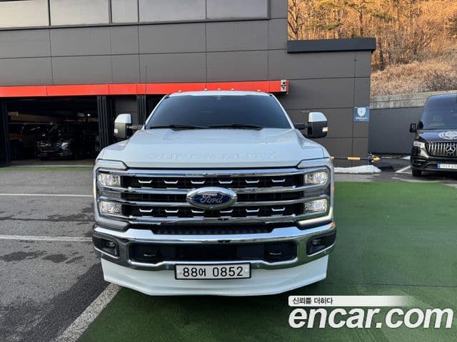 Ford F350 3세대, 2023 3