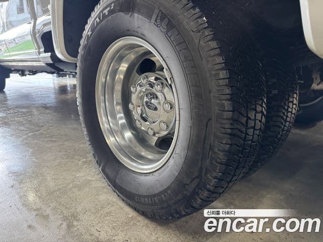 Ford F350 3세대, 2023 все фото