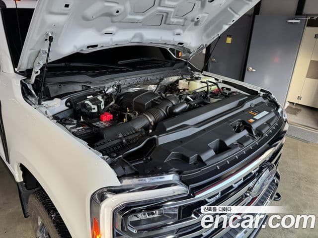 Ford F350 3세대, 2023 6