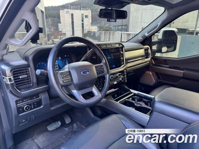 Ford F350 3세대, 2023 7