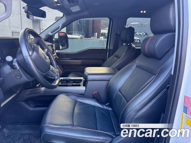 Ford F350 3세대, 2023 10