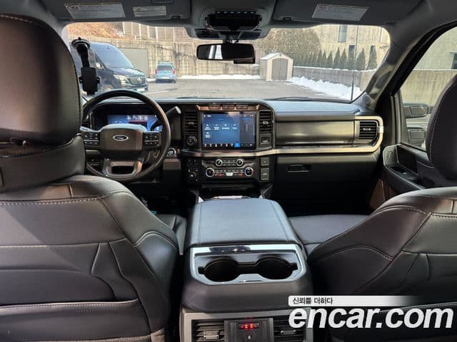 Ford F350 3세대, 2023 11