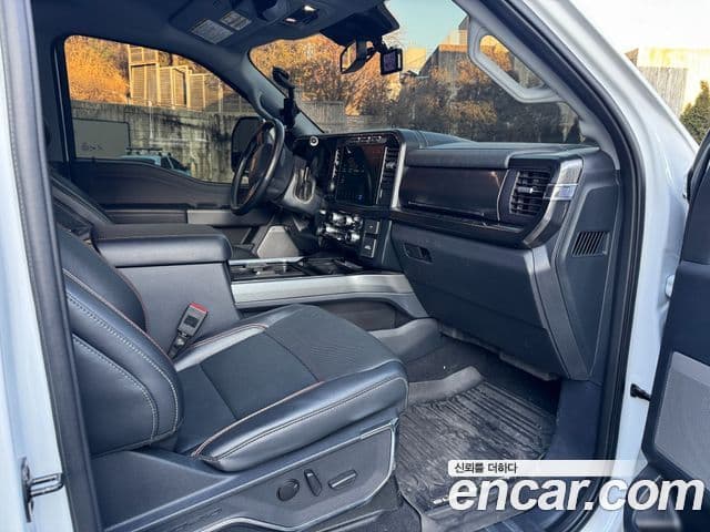 Ford F350 3세대, 2023 13