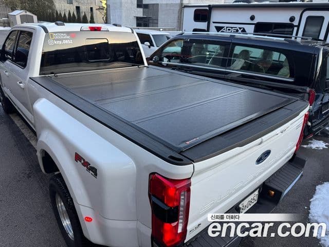 Ford F350 3세대, 2023 16