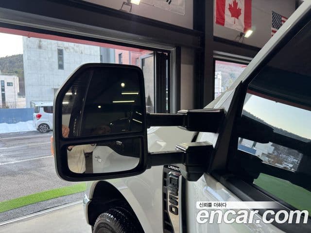 Ford F350 3세대, 2023 17