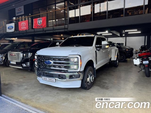 Ford F350 3세대, 2023 20