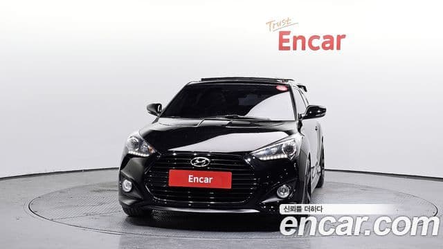 Hyundai Veloster турбо D Spec, 2014 3
