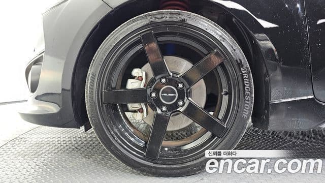 Hyundai Veloster турбо D Spec, 2014 все фото