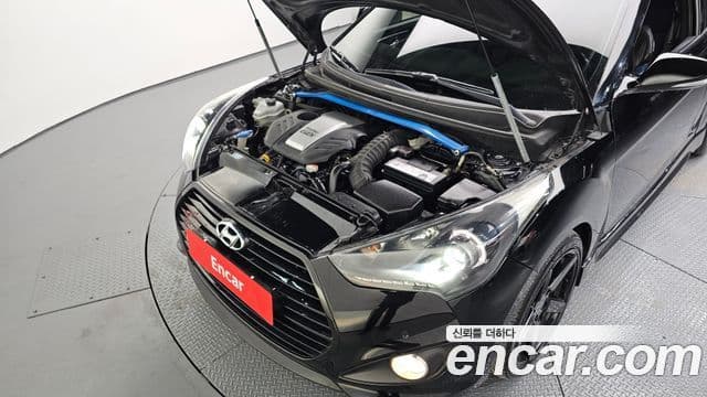 Hyundai Veloster турбо D Spec, 2014 6
