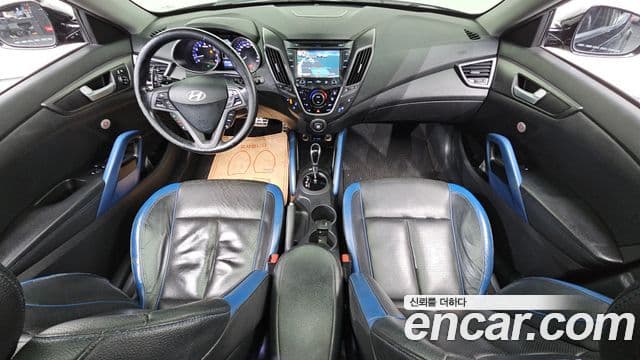 Hyundai Veloster турбо D Spec, 2014 7