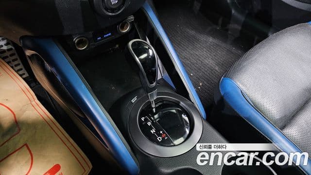 Hyundai Veloster турбо D Spec, 2014 9