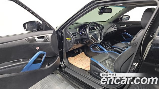 Hyundai Veloster турбо D Spec, 2014 10