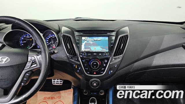 Hyundai Veloster турбо D Spec, 2014 16