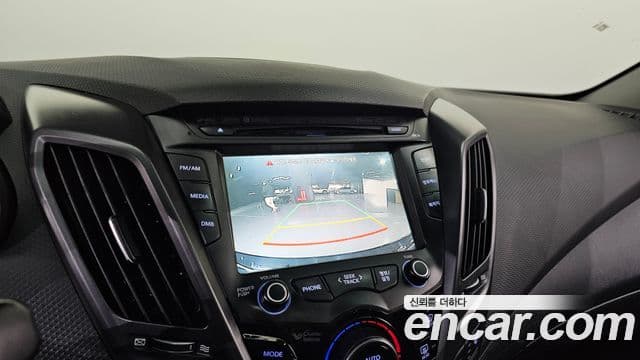 Hyundai Veloster турбо D Spec, 2014 17