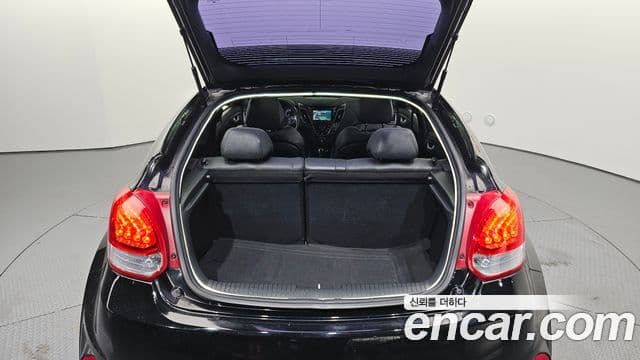 Hyundai Veloster турбо D Spec, 2014 20