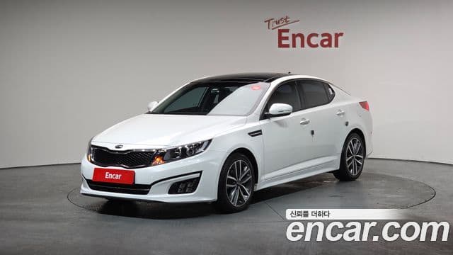 Kia The / новый New K5 Trendy, 2014 1