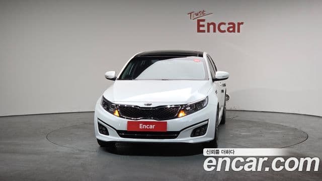 Kia The / новый New K5 Trendy, 2014 3