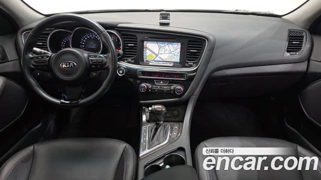 Kia The / новый New K5 Trendy, 2014 7