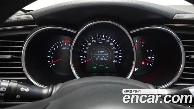 Kia The / новый New K5 Trendy, 2014 8