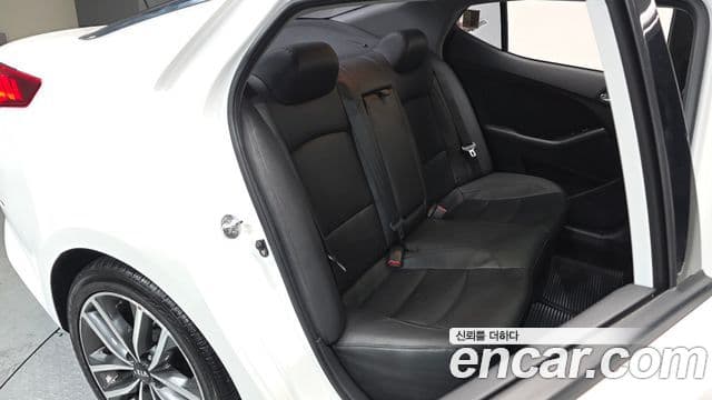 Kia The / новый New K5 Trendy, 2014 11