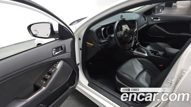 Kia The / новый New K5 Trendy, 2014 12