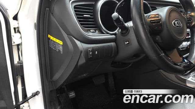 Kia The / новый New K5 Trendy, 2014 13