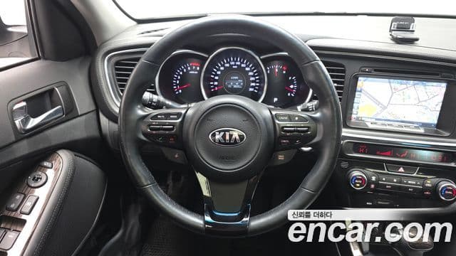 Kia The / новый New K5 Trendy, 2014 14