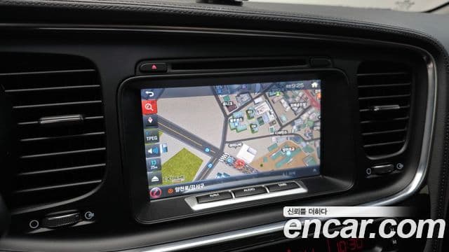 Kia The / новый New K5 Trendy, 2014 15