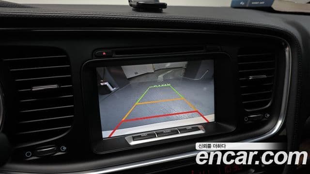 Kia The / новый New K5 Trendy, 2014 16