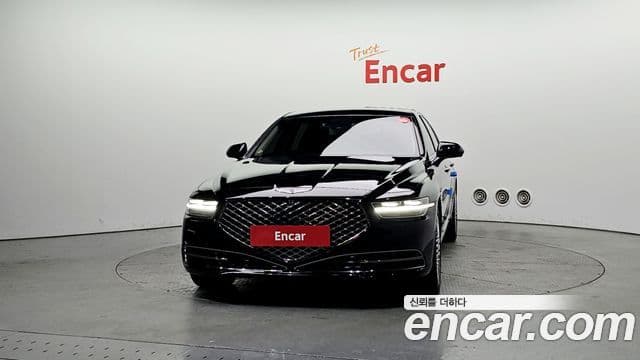 Genesis G90 Premium Luxury, 2020 3