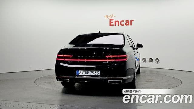 Genesis G90 Premium Luxury, 2020 4