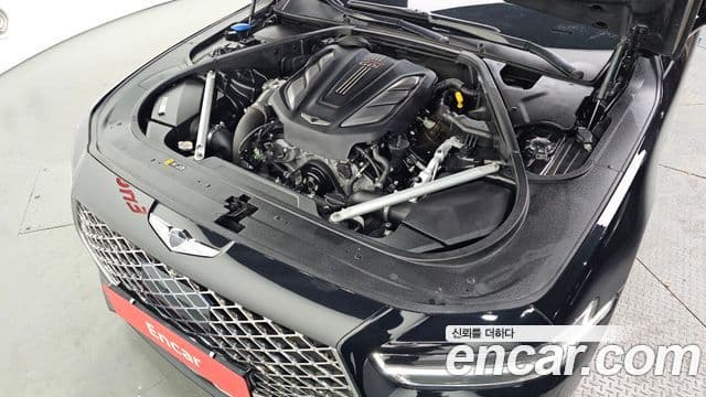 Genesis G90 Premium Luxury, 2020 6