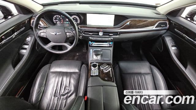 Genesis G90 Premium Luxury, 2020 7