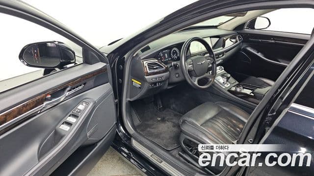 Genesis G90 Premium Luxury, 2020 10