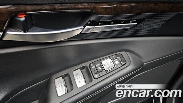 Genesis G90 Premium Luxury, 2020 12