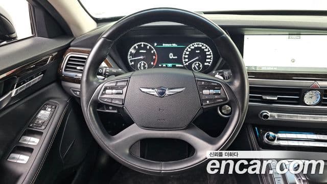 Genesis G90 Premium Luxury, 2020 14