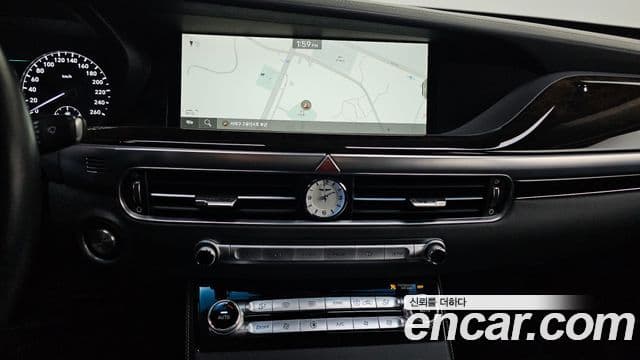 Genesis G90 Premium Luxury, 2020 15