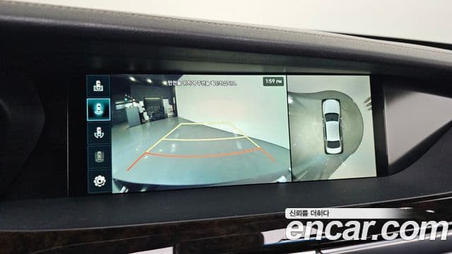 Genesis G90 Premium Luxury, 2020 16