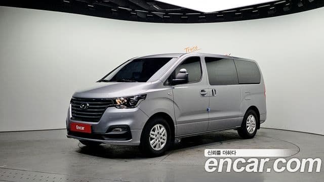 Hyundai The / новый New Grand Starex Smart, 2019 1