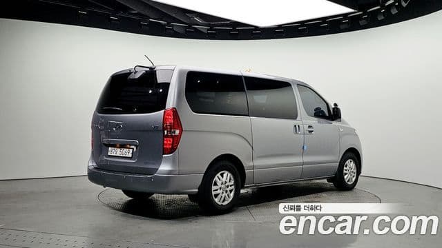 Hyundai The / новый New Grand Starex Smart, 2019 2