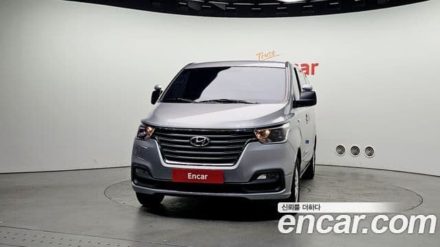 Hyundai The / новый New Grand Starex Smart, 2019 3